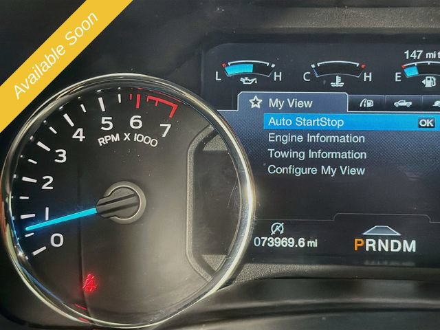 Used 2019 Ford F150 Platinum w/ Technology Package AWD/4WD image 13