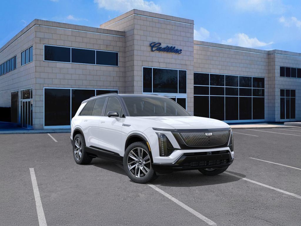 New 2027 Cadillac Vistiq Sport AWD/4WD image 2