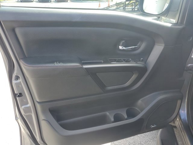Used 2021 Nissan Titan PRO-4X w/ Pro-4x Utility Package image 22