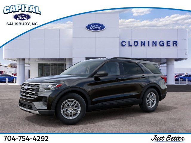New 2027 Ford Explorer Active