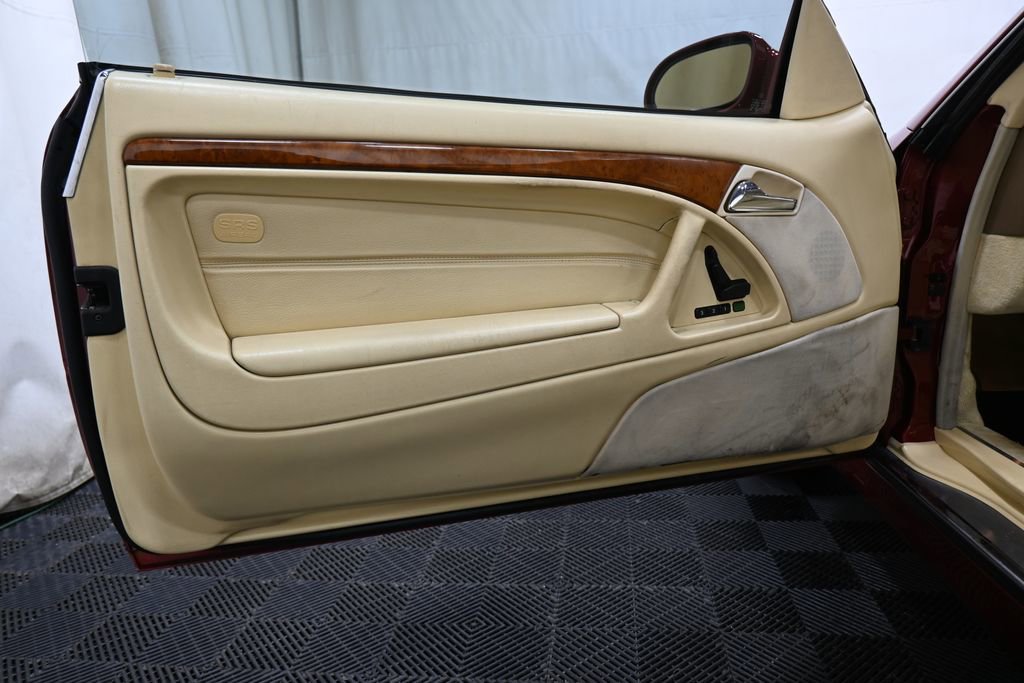 Used 1999 Mercedes-Benz SL 500 image 21
