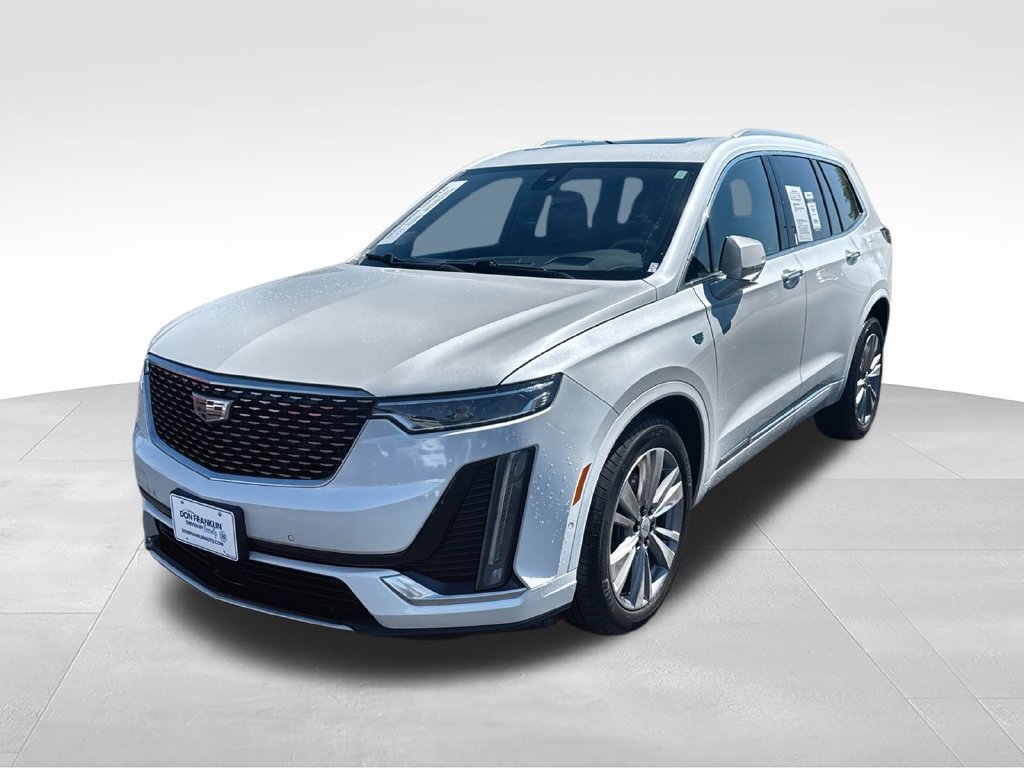 Used 2024 Cadillac XT6 Premium Luxury w/ Technology Package AWD/4WD image 5