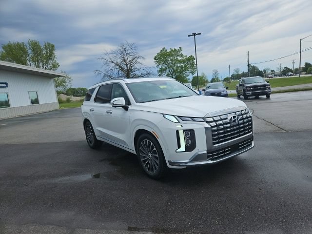 Used 2023 Hyundai Palisade Calligraphy AWD/4WD image 4