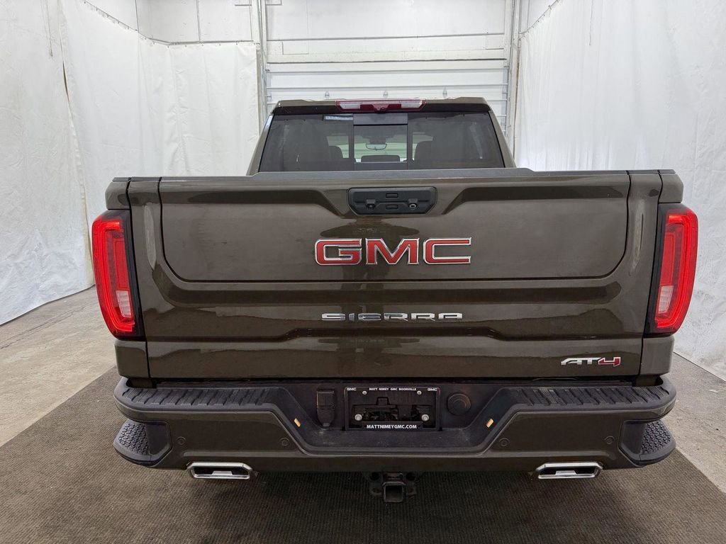 Used 2024 GMC Sierra 1500 AT4 w/ Technology Package image 13