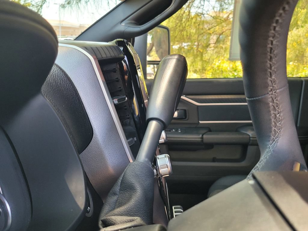 Used 2025 RAM 2500 Big Horn AWD/4WD image 19