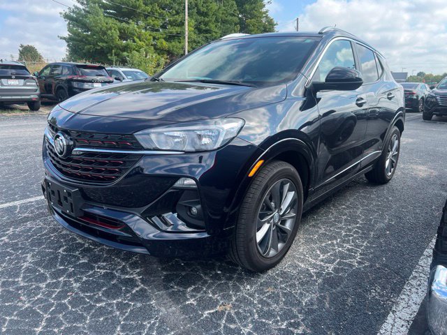 Used 2021 Buick Encore GX Select w/ Sport Touring Package