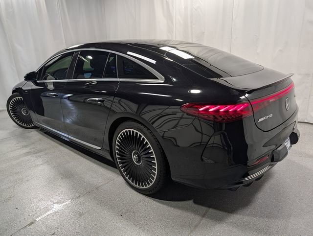 Used 2022 Mercedes-Benz EQS AMG 4MATIC image 7