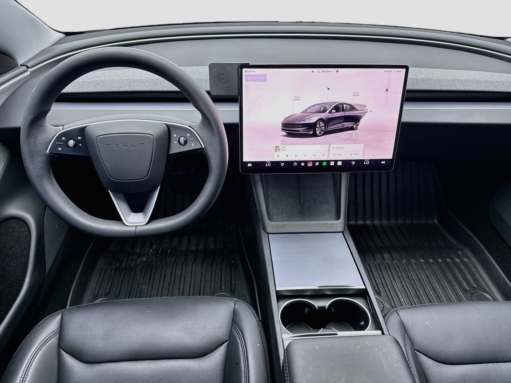 Used 2025 Tesla Model 3 Long Range RWD image 15