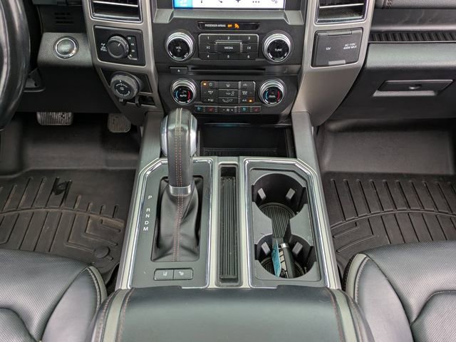 Used 2018 Ford F150 Platinum w/ Equipment Group 701A Luxury image 19