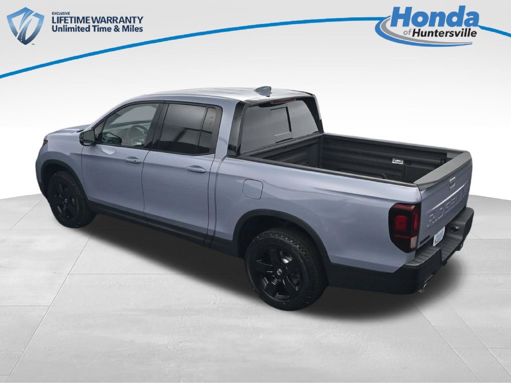 New 2026 Honda Ridgeline Black Edition image 35
