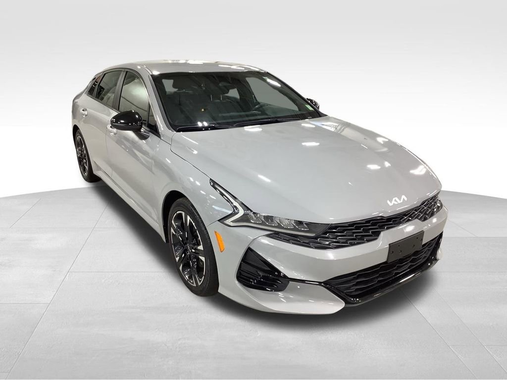 Used 2023 Kia K5 GT-Line image 4