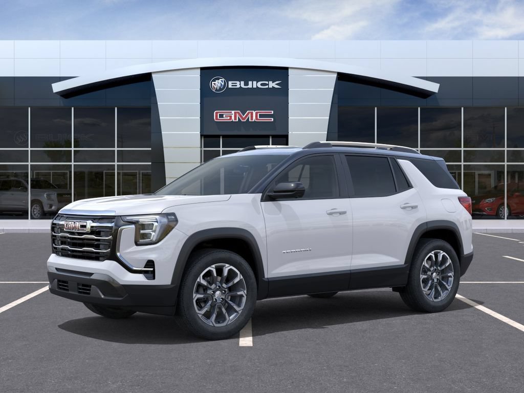 New 2027 GMC Terrain Elevation AWD/4WD image 6