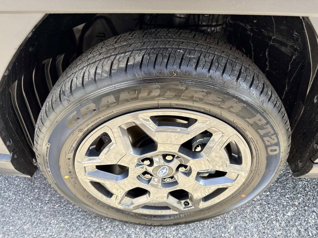 New 2026 Subaru Outback Premium image 10