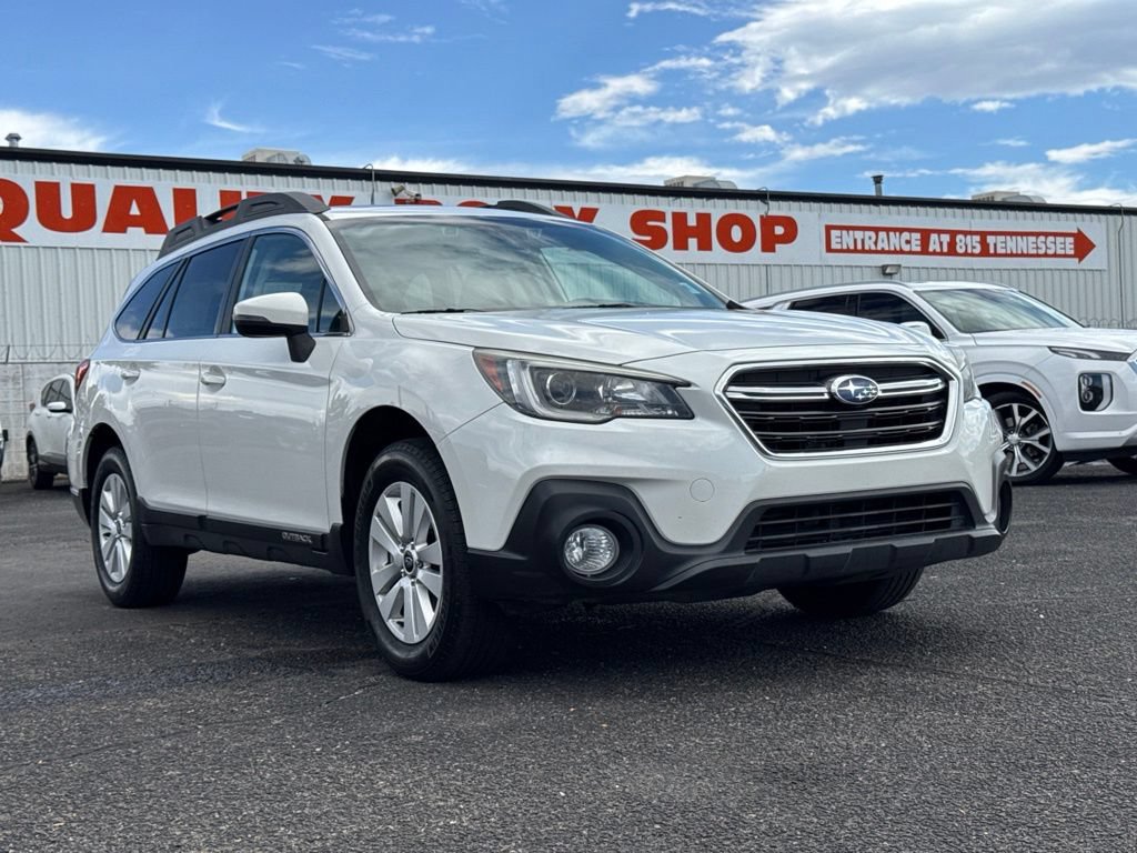Used 2019 Subaru Outback 2.5i Premium