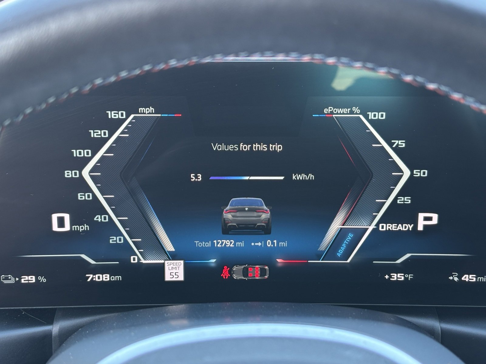 Used 2024 BMW i4 M50 image 24