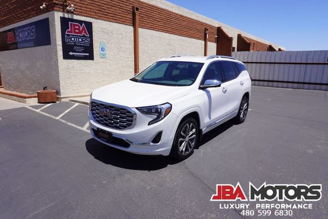 Used 2020 GMC Terrain Denali w/ Denali Premium Package FWD image 15