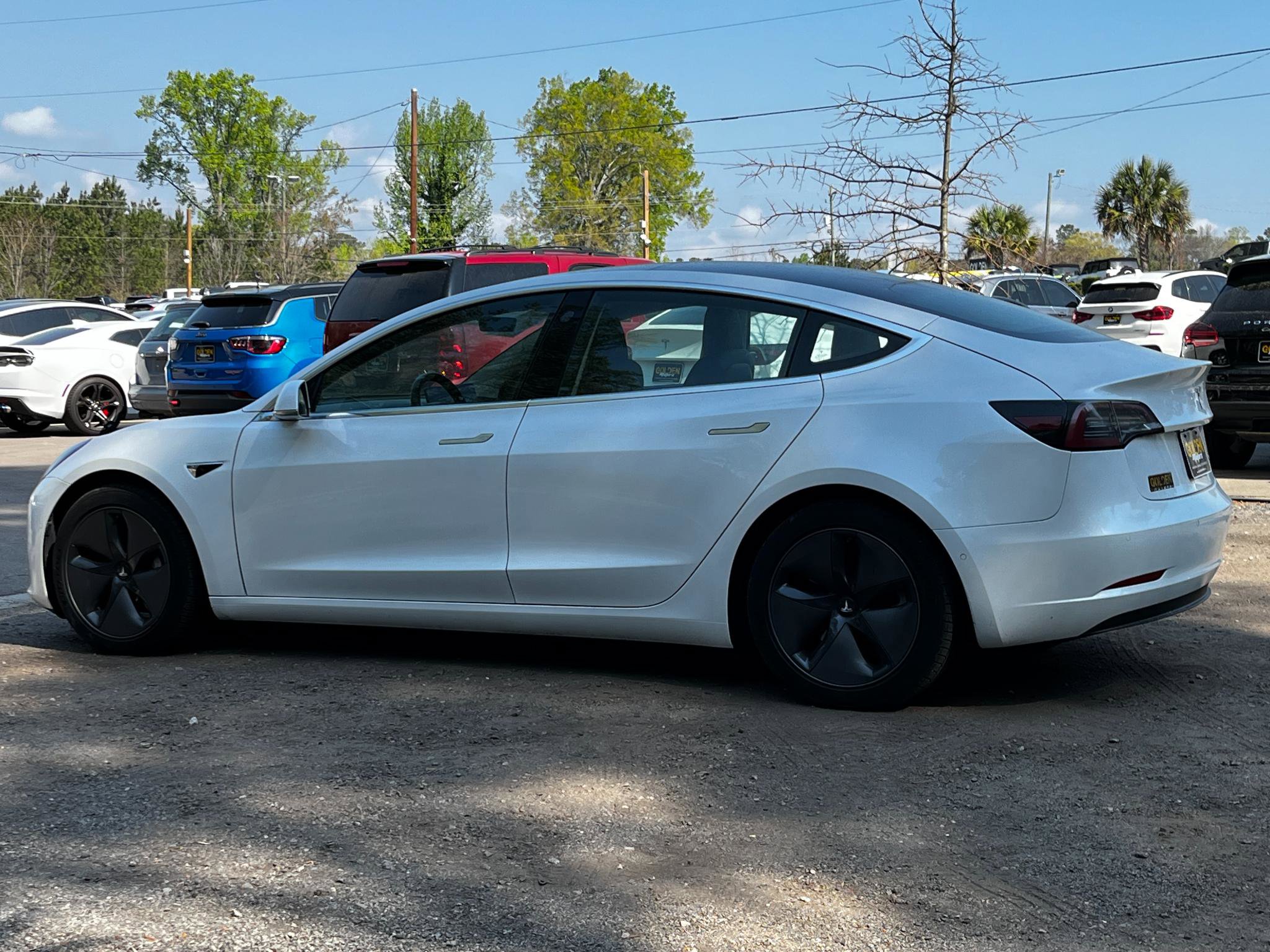 Used 2020 Tesla Model 3 Long Range image 6