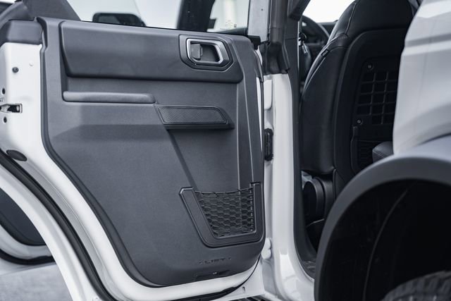 New 2026 Ford Bronco Big Bend w/ Black Diamond Package AWD/4WD image 48