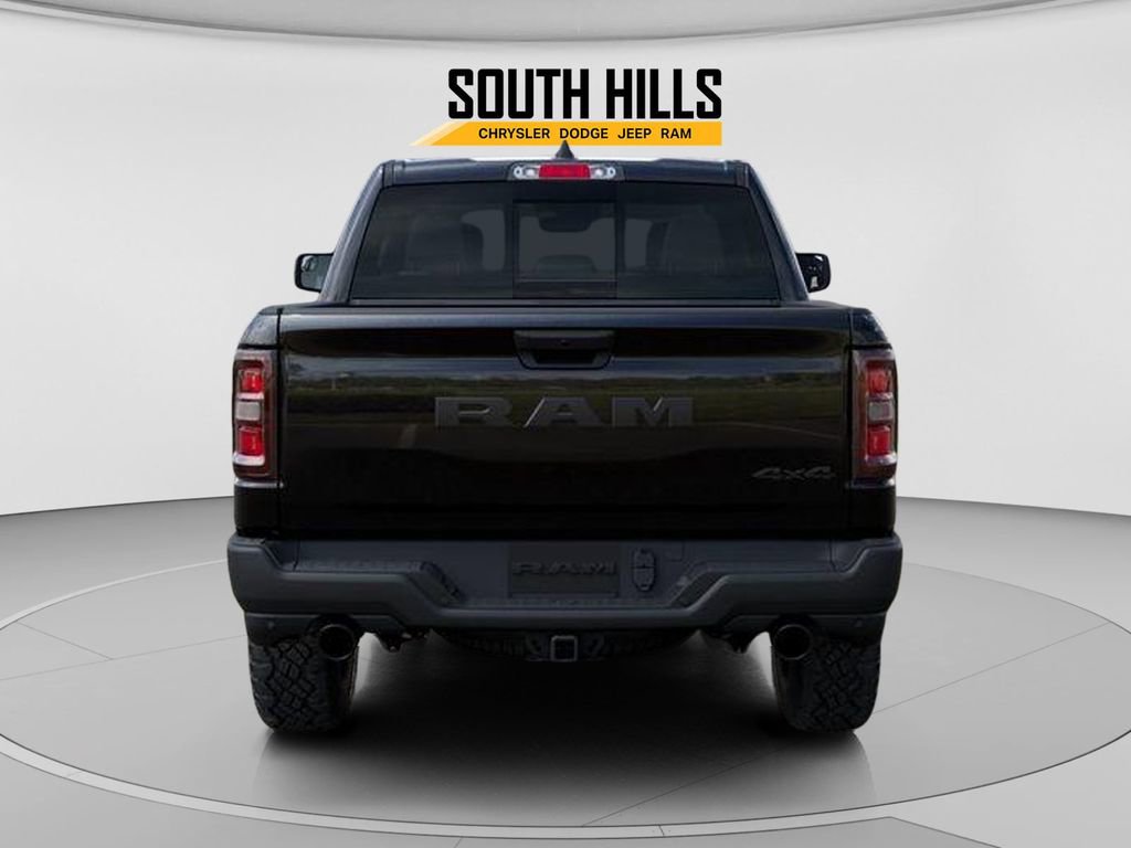 New 2026 RAM 1500 Classic Warlock AWD/4WD image 7