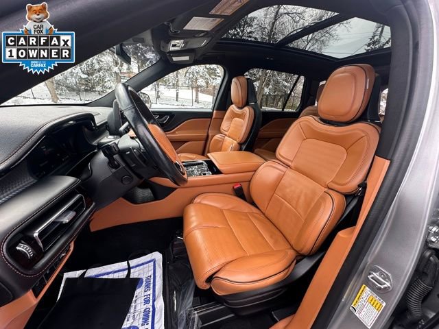 Certified 2023 Lincoln Aviator Black Label image 11