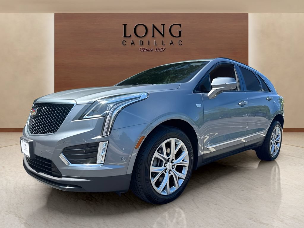 Used 2020 Cadillac XT5 Sportv AWD/4WD video 1