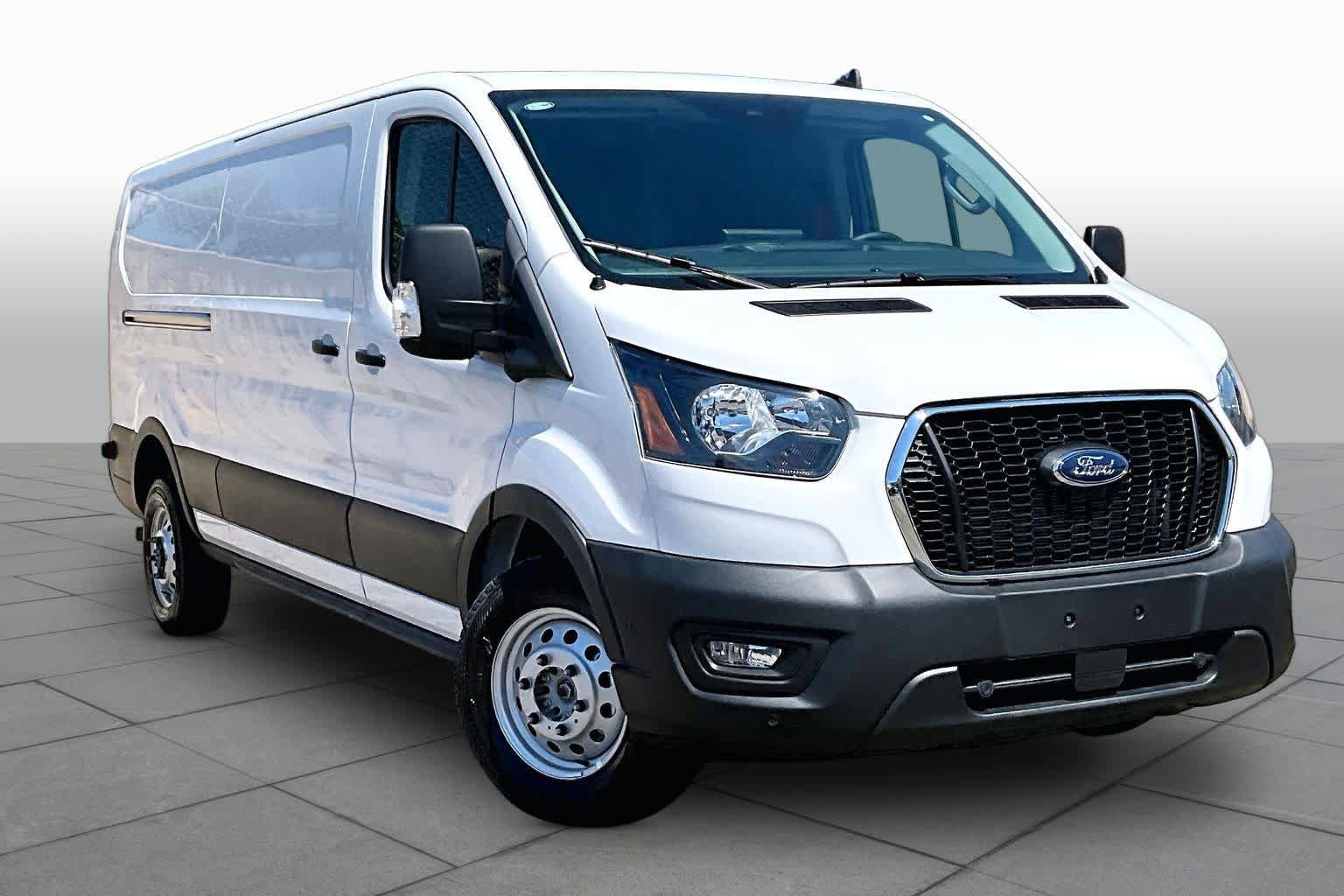 Used 2025 Ford Transit 250 Low Roof AWD w/ Fleet Safety Package image 3