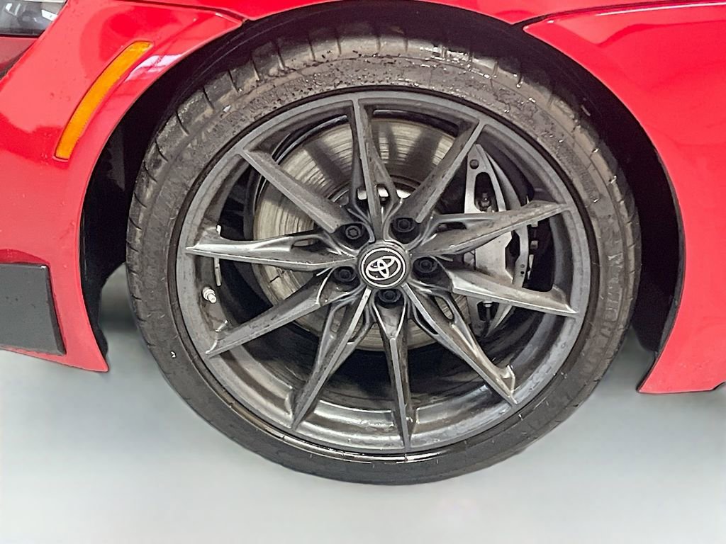 Used 2024 Toyota Supra RWD image 27