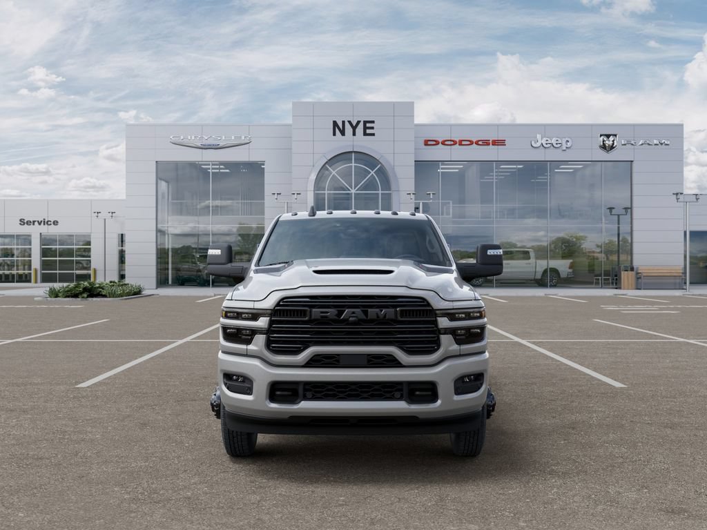 New 2026 RAM 3500 Laramie AWD/4WD image 7