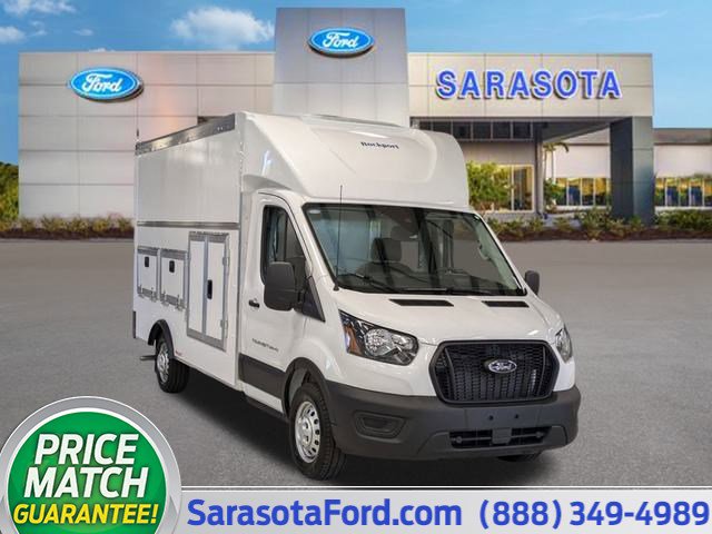 New 2024 Ford Transit 350