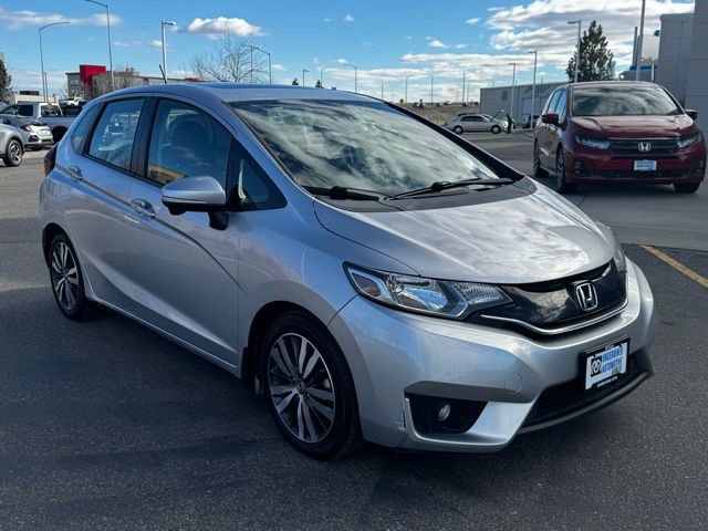 Used 2015 Honda Fit EX image 1