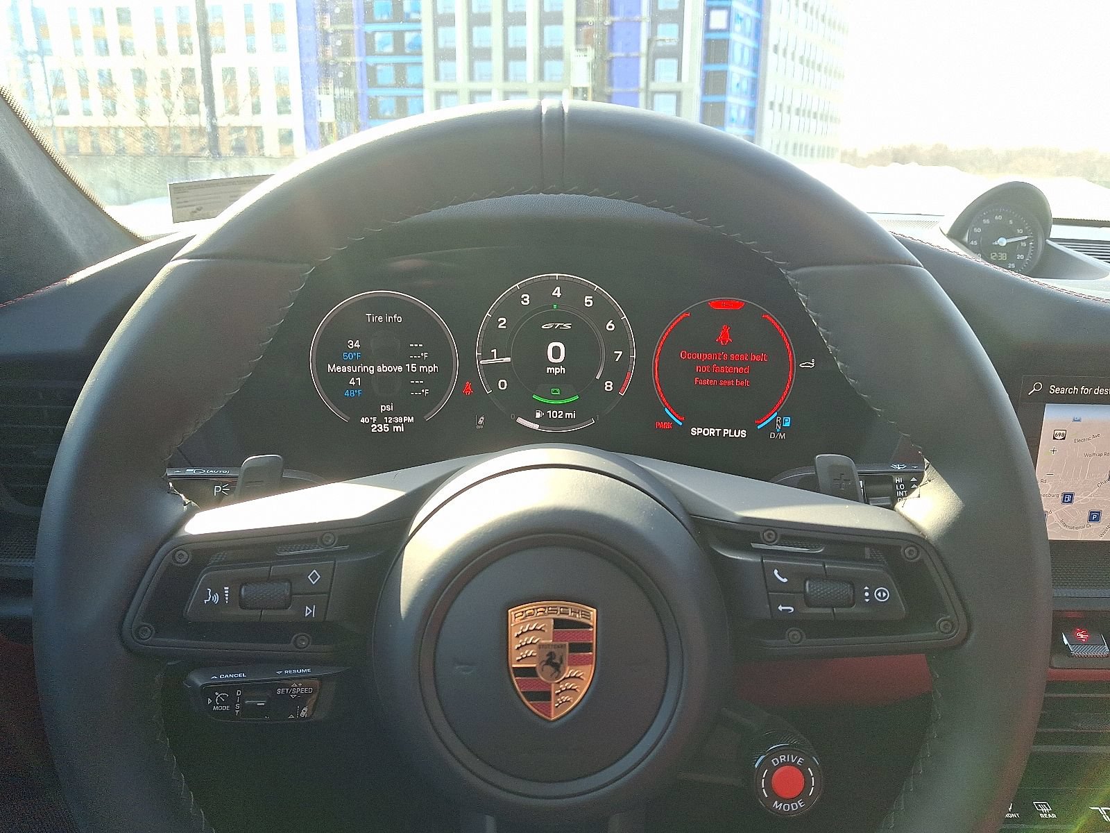 Certified 2026 Porsche 911 Carrera GTS RWD image 21