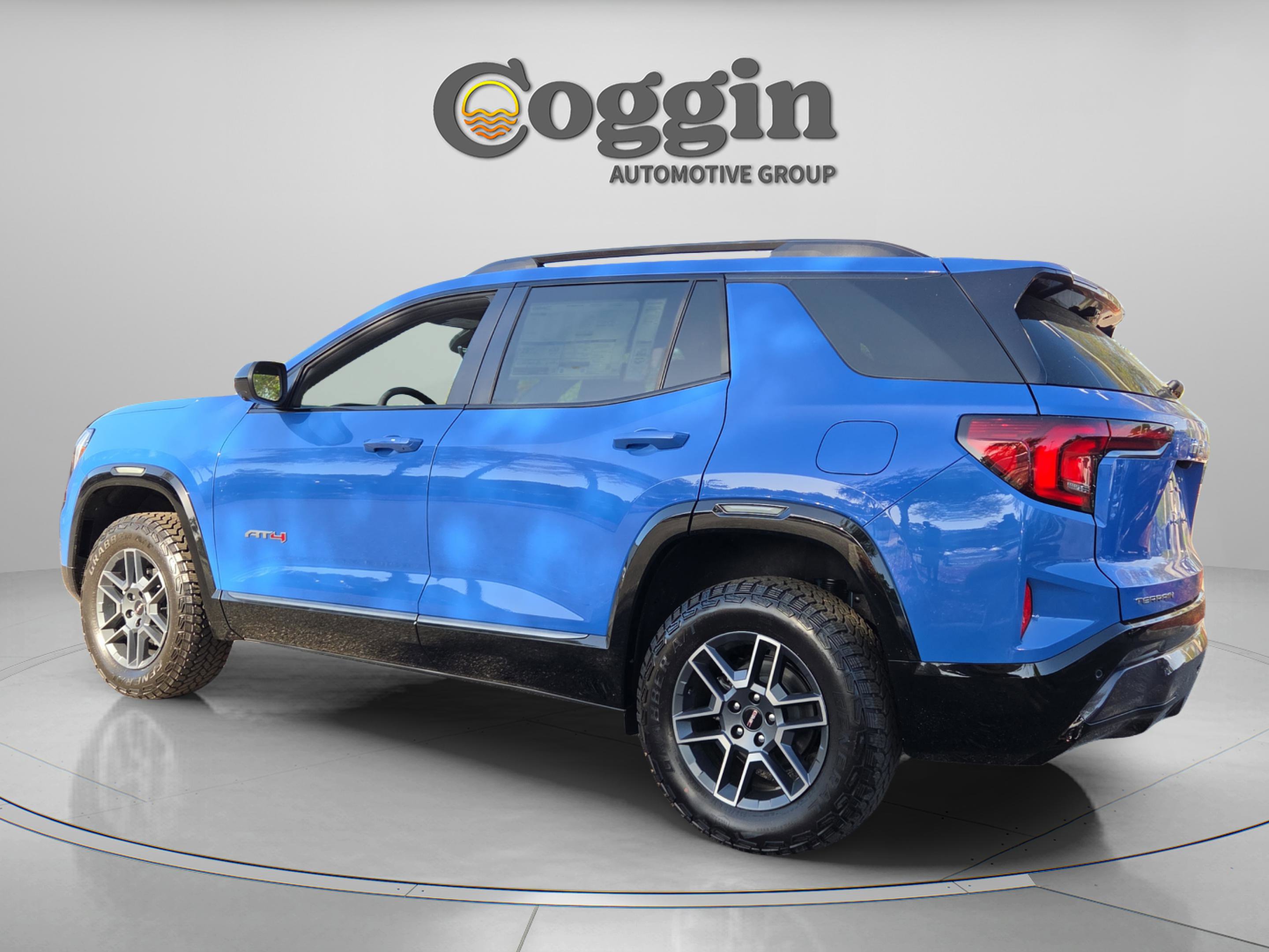 New 2026 GMC Terrain AT4 image 3