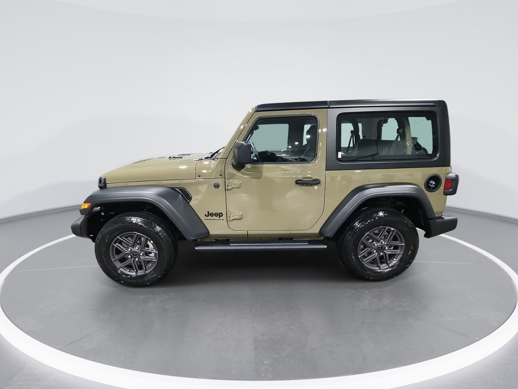New 2026 Jeep Wrangler Sport image 5