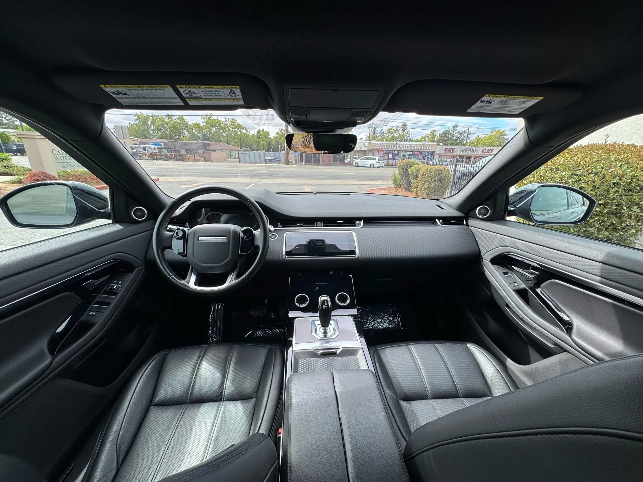 Used 2020 Land Rover Range Rover Evoque S AWD/4WD image 18