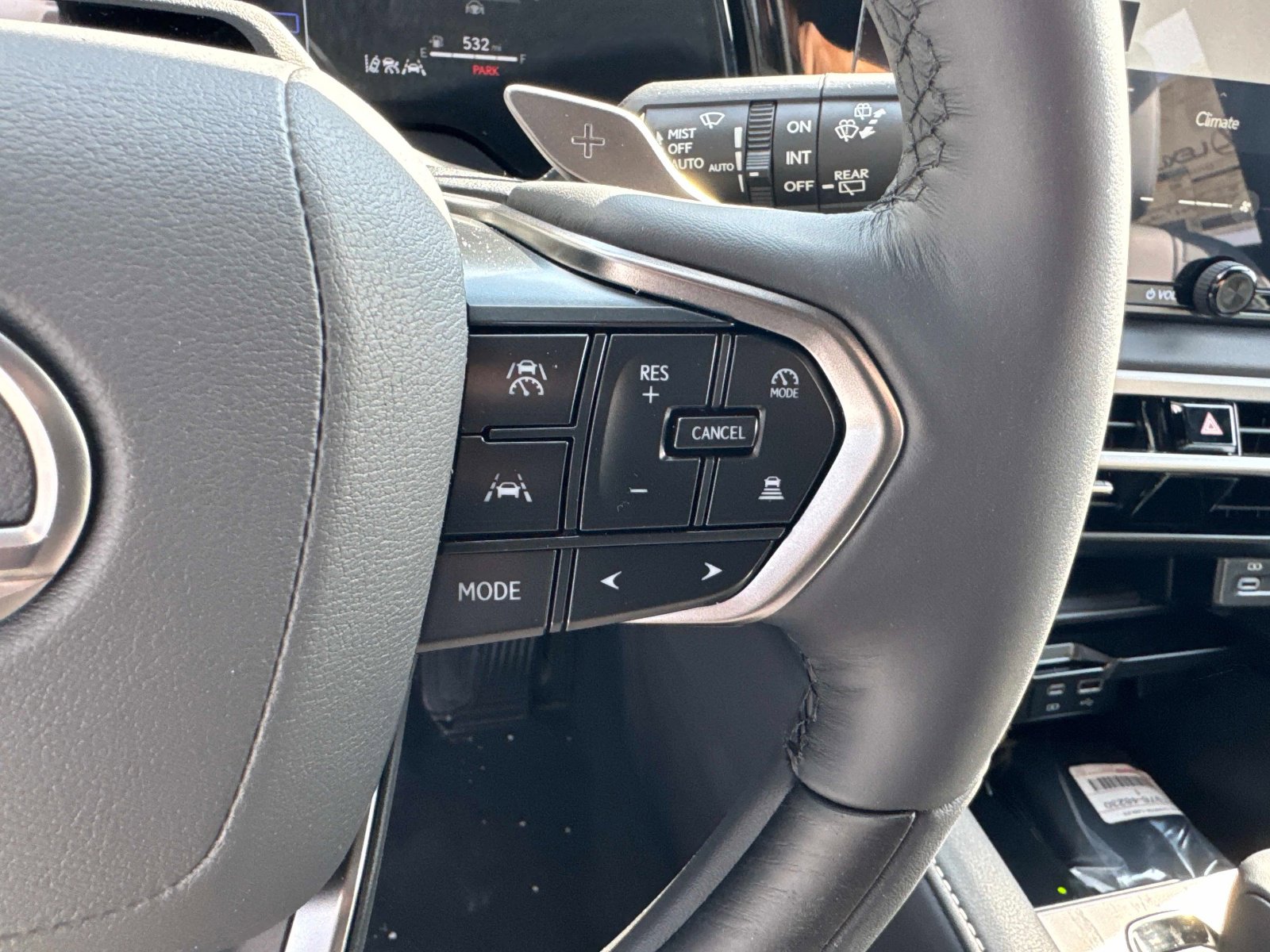 New 2026 Lexus RX 350h image 30