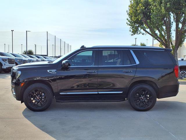 Used 2023 GMC Yukon SLT w/ SLT Luxury Package AWD/4WD image 27
