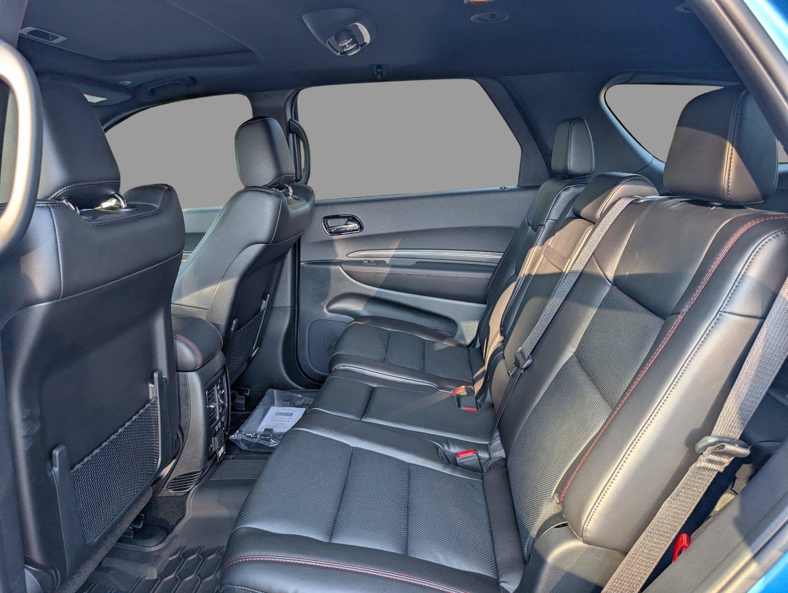 New 2027 Dodge Durango GT AWD/4WD image 36