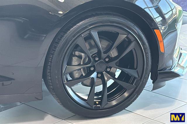 Used 2024 Chevrolet Camaro LT RWD image 34
