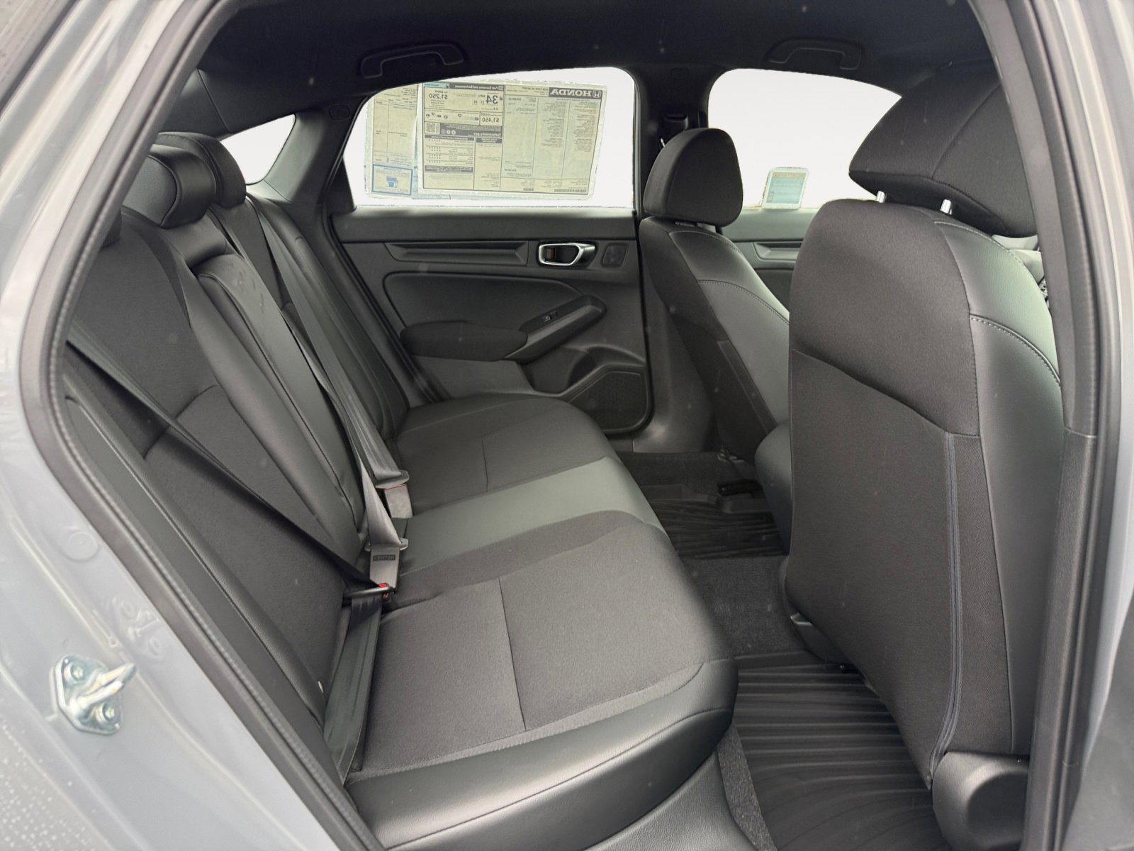 New 2026 Honda Civic Sport image 18