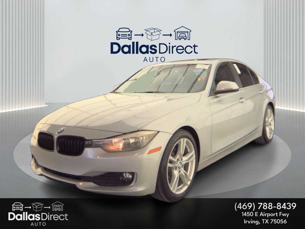 Used 2015 BMW 320i 320i w/ Sport Package