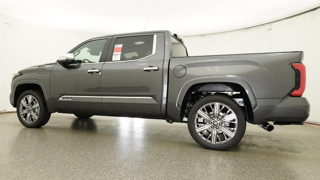 New 2026 Toyota Tundra Capstone AWD/4WD image 38