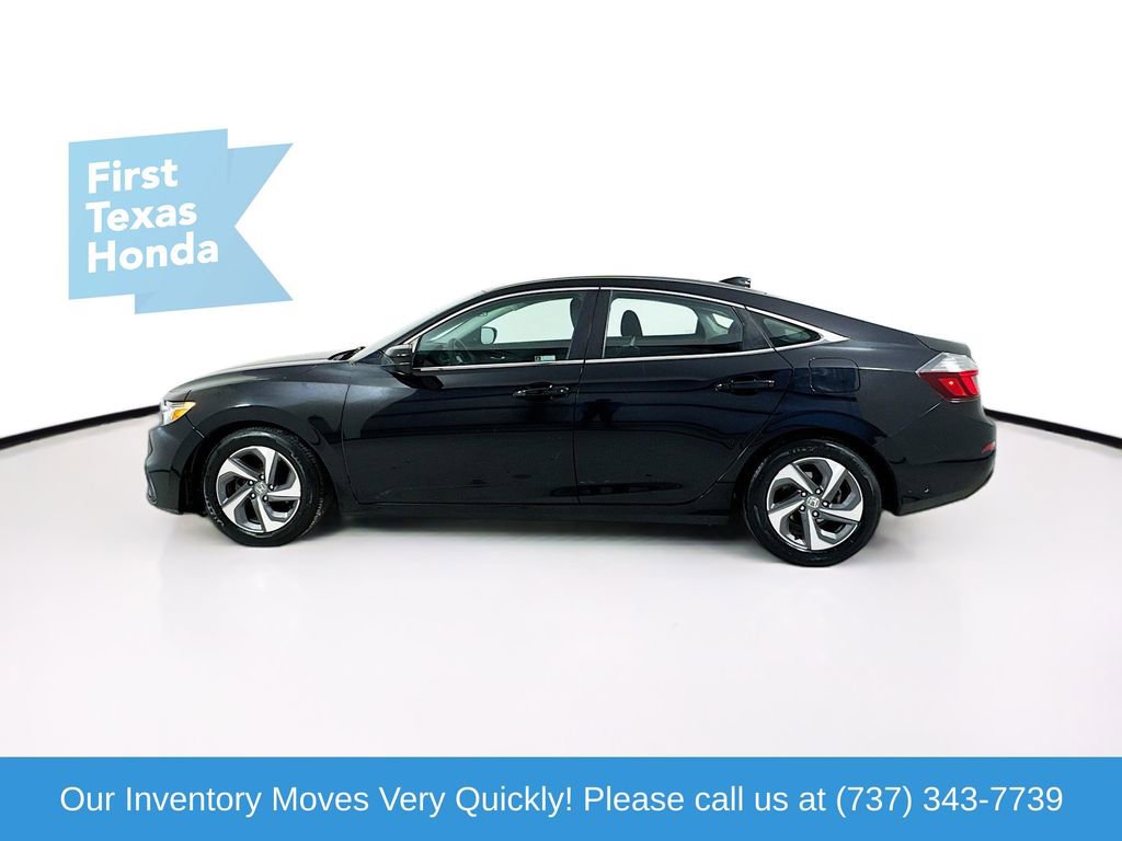 Used 2019 Honda Insight EX image 4