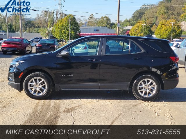 Used 2024 Chevrolet Equinox LS w/ Driver Confidence II Package FWD image 2
