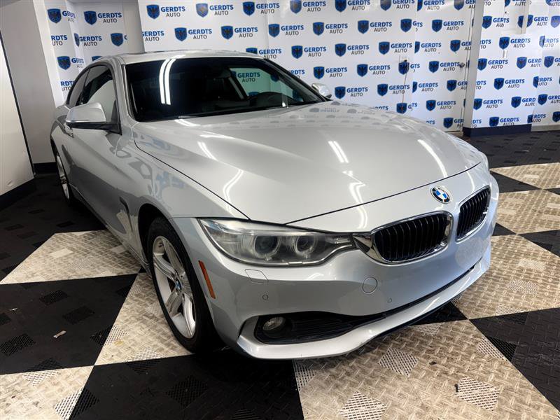 Used 2015 BMW 428i xDrive Coupe AWD/4WD image 3