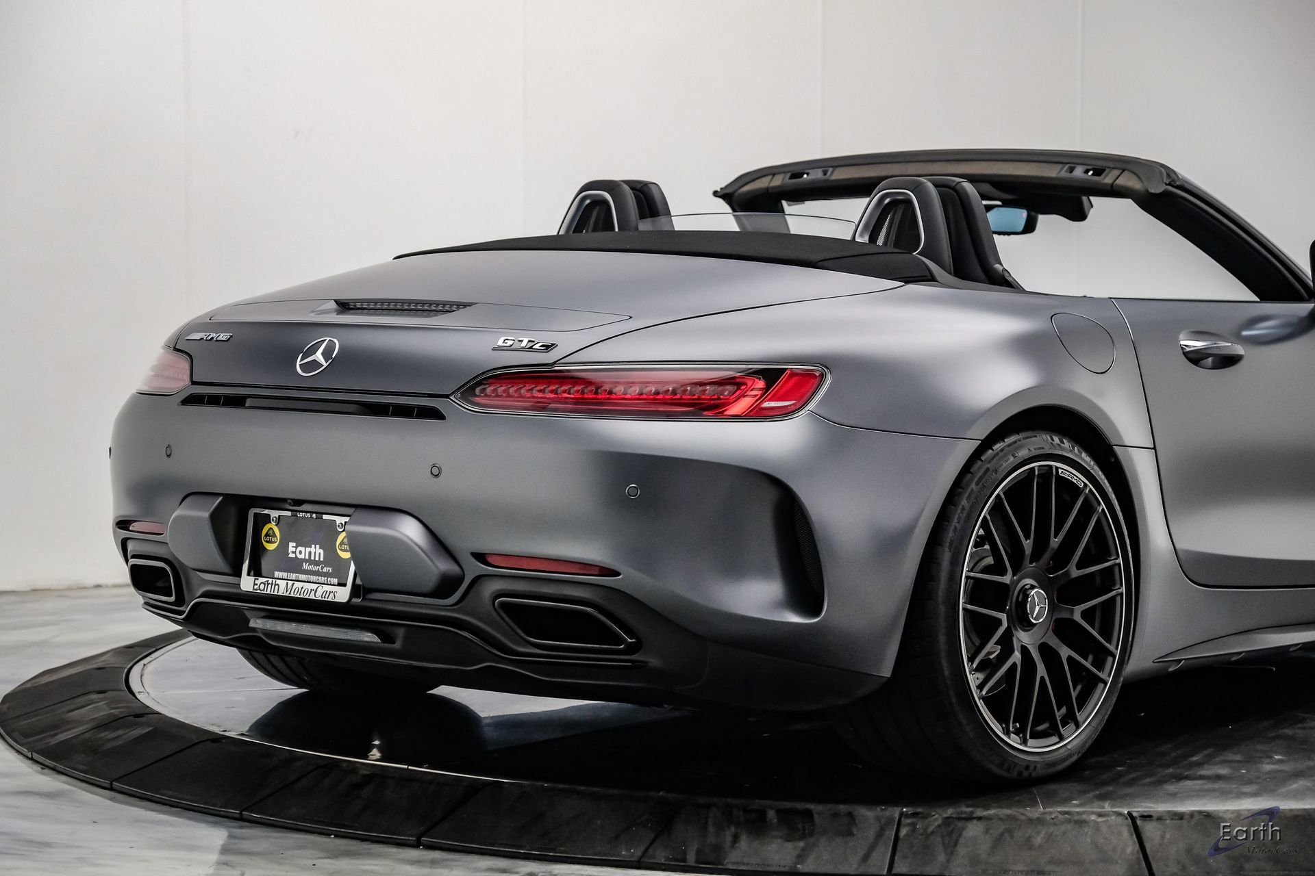 Used 2019 Mercedes-Benz AMG GT C image 23