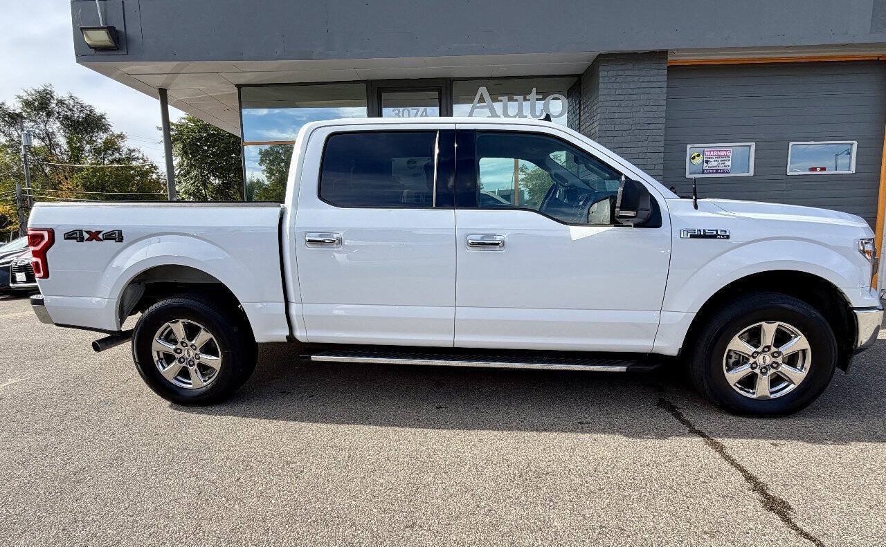 Used 2019 Ford F150 XLT w/ Equipment Group 302A Luxury AWD/4WD image 2
