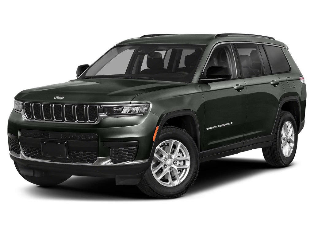 Used 2023 Jeep Grand Cherokee L Limited w/ Luxury Tech Group II AWD/4WD image 29