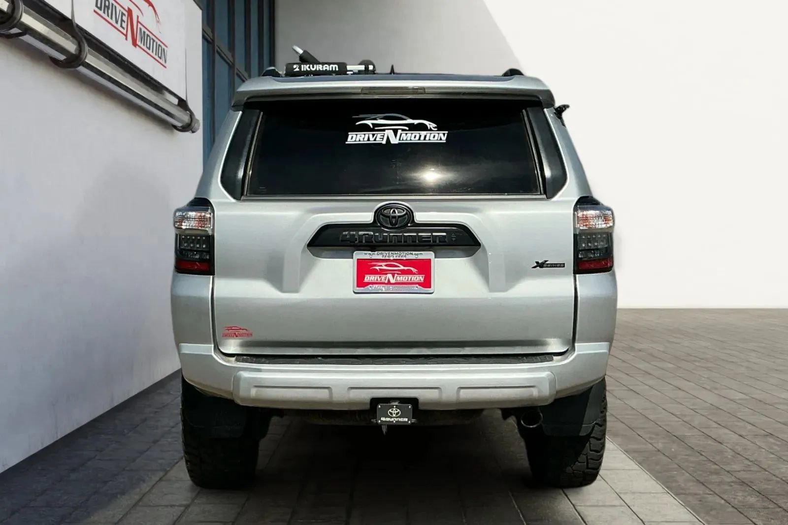 Used 2021 Toyota 4Runner TRD Off-Road Premium w/ Moonroof Package image 5