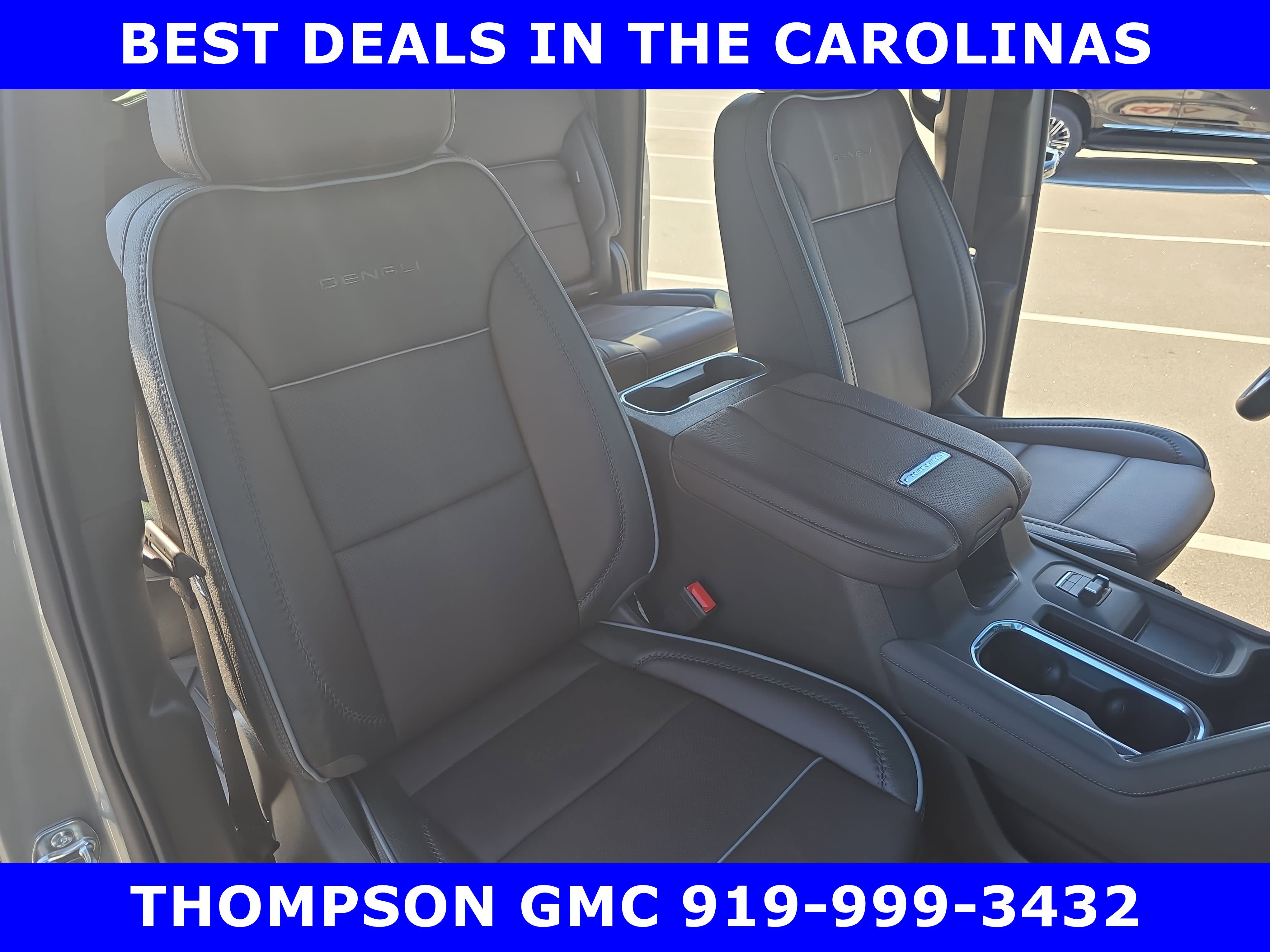 New 2026 GMC Sierra 3500 Denali w/ Denali Reserve Package image 10