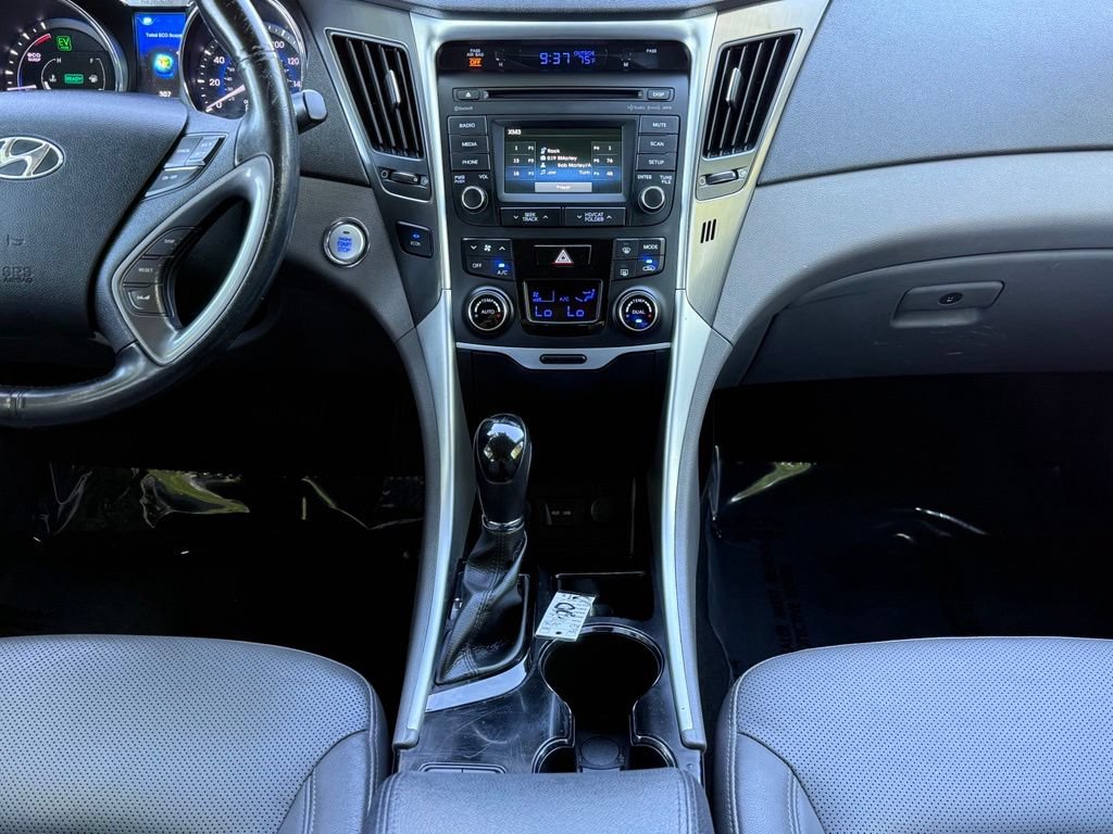 Used 2015 Hyundai Sonata Limited FWD image 23